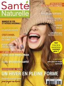Santé Naturelle N.95 - 26 Décembre 2023 [Magazines]