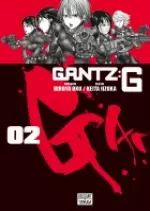 GANTZ G INTEGRALE 3TOMES [Mangas]