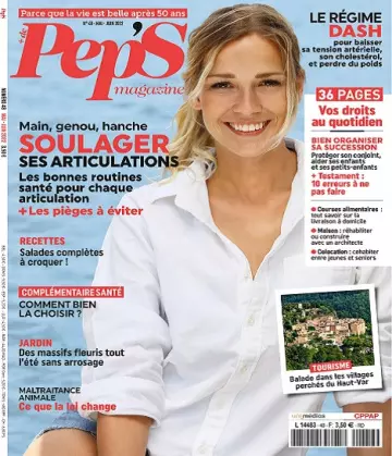 Pep’s N°48 – Mai-Juin 2022  [Magazines]