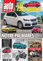 Auto Moto N°272 – Novembre 2018 [Magazines]