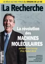 La Recherche - Mai 2017 [Magazines]
