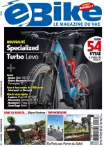 E Bike N°9 – Octobre-Novembre 2018  [Magazines]