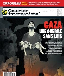 Courrier International - 19 Octobre 2023  [Magazines]