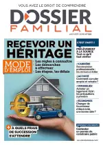 Dossier Familial N°528 – Janvier 2019 [Magazines]