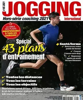 Jogging International Hors-Série – Coaching 2021  [Magazines]