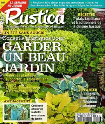 Rustica N°2691 Du 23 au 29 Juillet 2021  [Magazines]