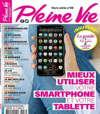 Pleine Vie Hors Série N°58 – Janvier 2021 [Magazines]