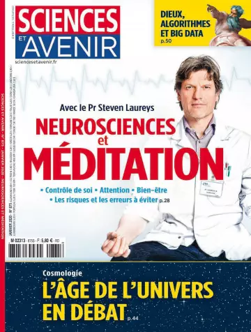 Sciences et Avenir N°875 - Janvier 2020 [Magazines]