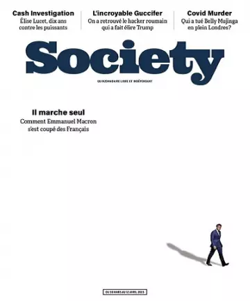 Society N°202 Du 30 Mars 2023  [Magazines]