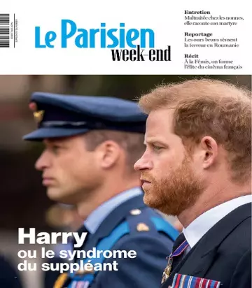 Le Parisien Magazine Du 13 au 19 Janvier 2023  [Magazines]