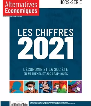 Alternatives Économiques Hors Série N°121 – Octobre 2020  [Magazines]