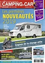 Camping-Car Magazine N°309 – Juillet 2018 [Magazines]