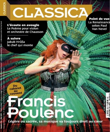 Classica N°252 – Mai 2023  [Magazines]