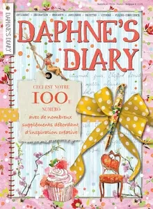 Daphne's Diary Francais - 25 Mai 2024 [Magazines]
