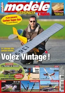 Modèle Magazine - Juin 2024 [Magazines]