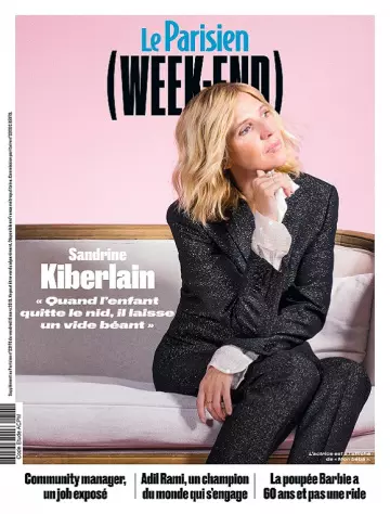 Le Parisien Magazine Du 8 Mars 2019  [Magazines]