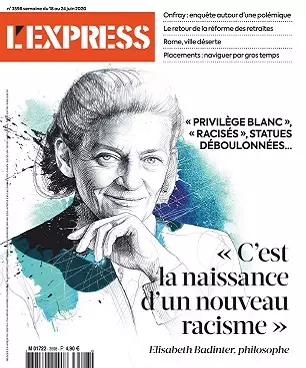 L’Express N°3598 Du 18 au 24 Juin 2020  [Magazines]