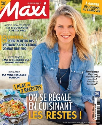 Maxi N°1904 Du 24 au 30 Avril 2023  [Magazines]
