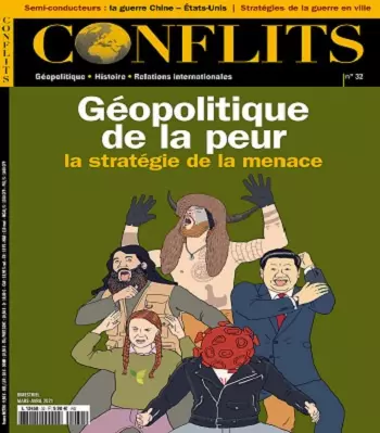 Conflits N°32 – Mars-Avril 2021  [Magazines]