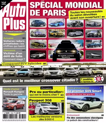 Auto Plus N°1780 Du 14 Octobre 2022  [Magazines]