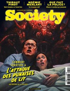 Society N.216 - 12 Octobre 2023  [Magazines]