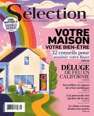 Sélection Du Reader’s Digest – Mai 2020 [Magazines]