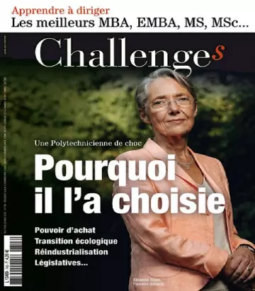 Challenges N°743 Du 19 au 25 Mai 2022  [Magazines]