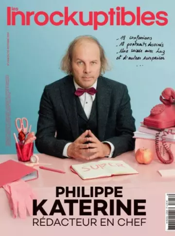 Les Inrockuptibles - 30 Octobre 2019  [Magazines]