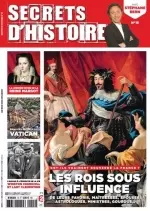 Secrets d’Histoire N°15 - Septembre 2017 [Magazines]