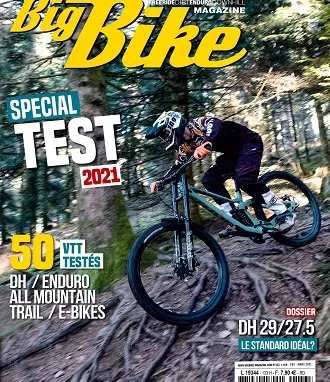 Big Bike Magazine N°133 – Janvier-Mars 2021 [Magazines]