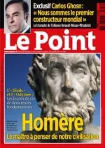 Le Point - 20 Juillet 2017  [Magazines]