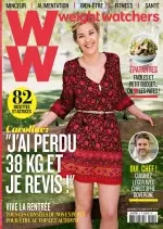 Weight Watchers France N°41 - Septembre-Octobre 2017 [Magazines]