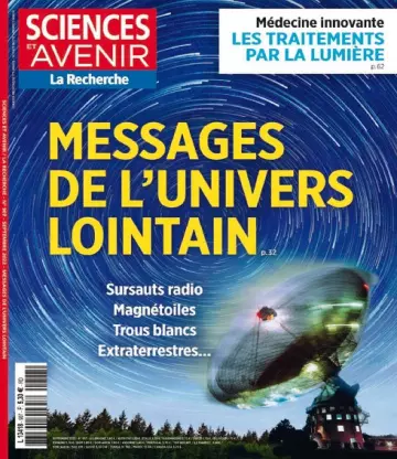 Sciences et Avenir N°906 – Septembre 2022 [Magazines]