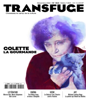 Transfuge N°163 – Décembre 2022 [Magazines]