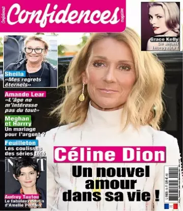 Confidences Magazine N°19 – Juillet-Septembre 2021  [Magazines]