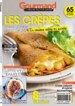 Gourmand N°415 Du 16 au 29 Janvier 2019  [Magazines]