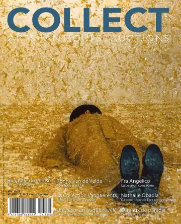 Collect Arts Antiques Auctions N°490 – Mai 2019 [Magazines]