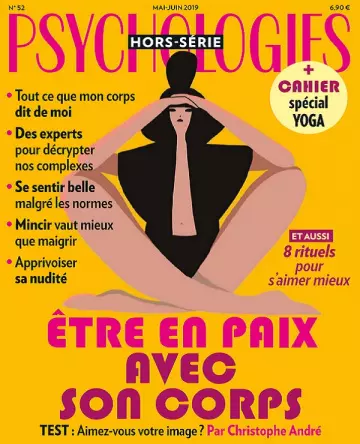 Psychologies Hors Série N°52 – Mai-Juin 2019  [Magazines]