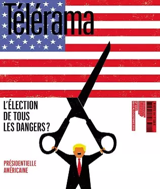 Télérama Magazine N°3692 Du 17 Octobre 2020  [Magazines]