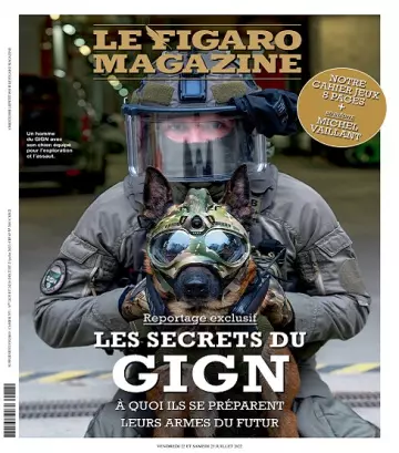 Le Figaro Magazine Du 22 au 28 Juillet 2022  [Magazines]