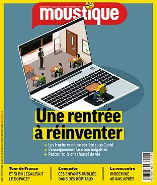 Moustique Magazine Du 29 Août 2020 [Magazines]