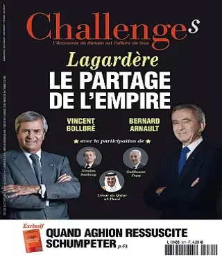 Challenges N°671 Du 22 au 28 Octobre 2020  [Magazines]