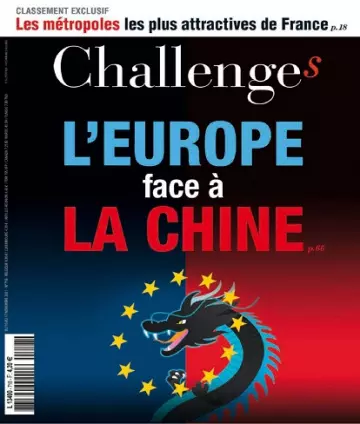 Challenges N°718 Du 10 au 17 Novembre 2021  [Magazines]
