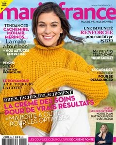 Marie France N.324 - Octobre-Novembre 2023 [Magazines]