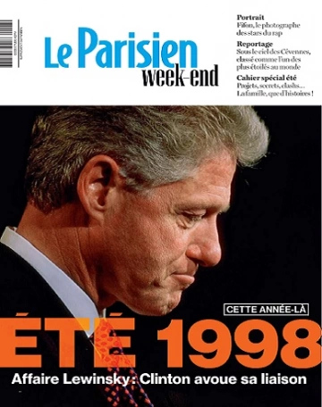 Le Parisien Magazine Du 11 au 17 Août 2023  [Magazines]