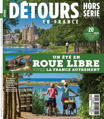 Détours en France Hors Série Collection N°45 – Été 2022 [Magazines]