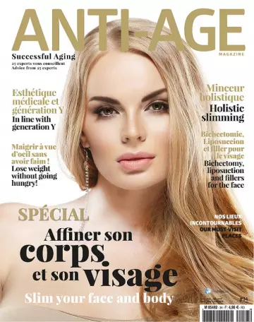 Anti-Age Magazine N°34 – Avril-Juin 2019 [Magazines]