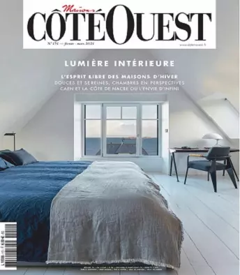 Maisons Côté Ouest N°151 – Février-Mars 2021 [Magazines]