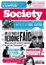 Society N°86 Du 26 Juillet au 8 Août 2018 [Magazines]