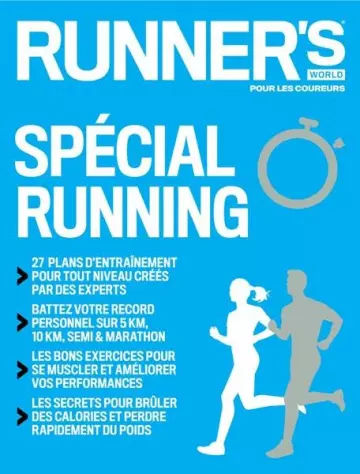 Runner’s World pour les coureurs N°12 - Septembre 2019 [Magazines]